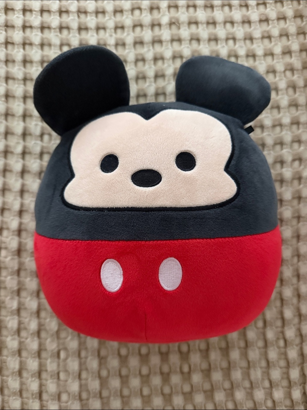 Small Micky Mouse Squishmallow